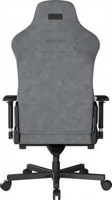 Геймерське крісло Hator Arc 3 XL Velour (HTC3446XL) Grey - фото 5
