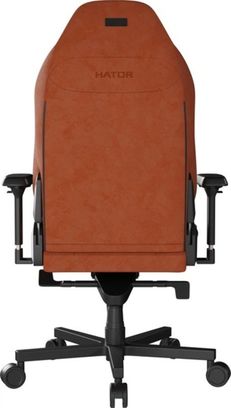 Геймерське крісло Hator Arc 3 L Velour (HTC3449L) Orange - фото 5 Геймерське крісло Hator Arc 3 L Velour (HTC3449L) Orange - фото 5
