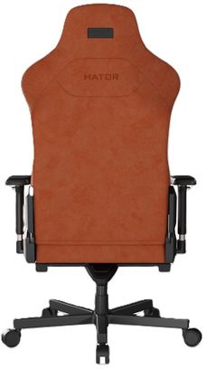 Геймерське крісло Hator Arc 3 XL Velour (HTC3449XL) Orange - фото 5