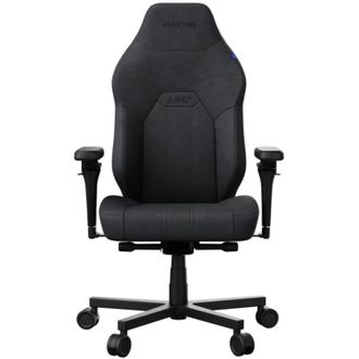 Геймерське крісло Hator Arc 4 L Velour (HTC4440L) Black - фото 2 Геймерське крісло Hator Arc 4 L Velour (HTC4440L) Black - фото 2