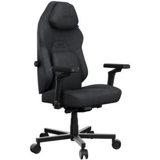 Геймерське крісло Hator Arc 4 L Velour (HTC4440L) Black - фото 3 Геймерське крісло Hator Arc 4 L Velour (HTC4440L) Black - фото 3
