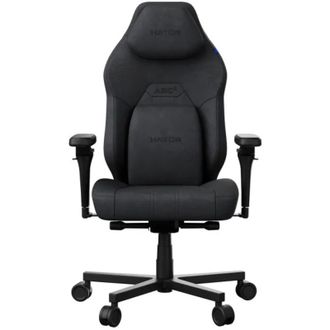 Геймерське крісло Hator Arc 4 L Velour (HTC4440L) Black - фото 1 Геймерське крісло Hator Arc 4 L Velour (HTC4440L) Black - фото 1