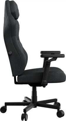 Геймерське крісло Hator Arc 4 XXL Velour (HTC4440XXL) Black - фото 3