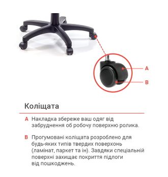 Крісло геймерське АКЛАС Астон PL TILT підліткове Помаранчевий (Чорний/Помаранчевий) (10473) - фото 13 Крісло геймерське АКЛАС Астон PL TILT підліткове Помаранчевий (Чорний/Помаранчевий) (10473) - фото 13
