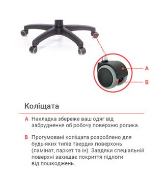 Крісло геймерське АКЛАС Астон PL TILT підліткове Синій (Чорний/Синій) (10472) - фото 13 Крісло геймерське АКЛАС Астон PL TILT підліткове Синій (Чорний/Синій) (10472) - фото 13