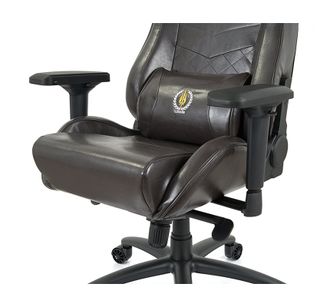 Крісло геймерське АКЛАС Ретчет PL MB Коричневий (PU-темно-коричневий) (12447) - фото 7 Крісло геймерське АКЛАС Ретчет PL MB Коричневий (PU-темно-коричневий) (12447) - фото 7
