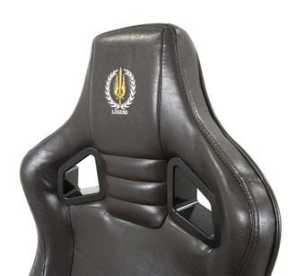 Крісло геймерське АКЛАС Ретчет PL MB Коричневий (PU-темно-коричневий) (12447) - фото 16 Крісло геймерське АКЛАС Ретчет PL MB Коричневий (PU-темно-коричневий) (12447) - фото 16