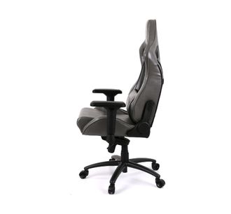 Крісло геймерське АКЛАС Ретчет PL MB Сірий (PU grey) (12446) - фото 4
