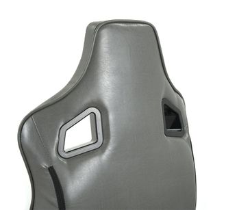 Крісло геймерське АКЛАС Ретчет PL MB Сірий (PU grey) (12446) - фото 17