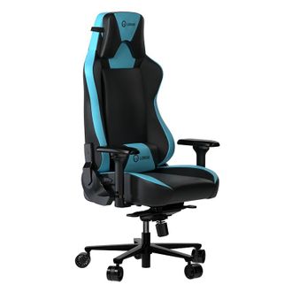 Геймерське крісло Lorgar Base 311 Black/Blue (LRG-CHR311BBL) - фото 2 Геймерське крісло Lorgar Base 311 Black/Blue (LRG-CHR311BBL) - фото 2