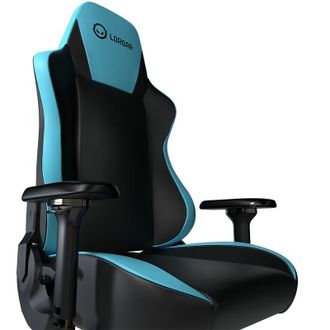 Геймерське крісло Lorgar Base 311 Black/Blue (LRG-CHR311BBL) - фото 5 Геймерське крісло Lorgar Base 311 Black/Blue (LRG-CHR311BBL) - фото 5