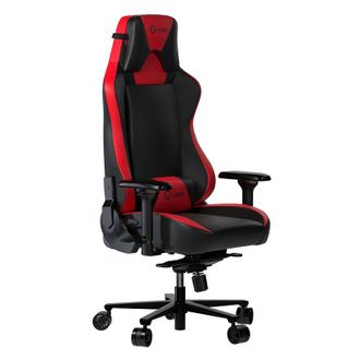 Геймерське крісло Lorgar Base 311 Black/Red (LRG-CHR311BR) - фото 2