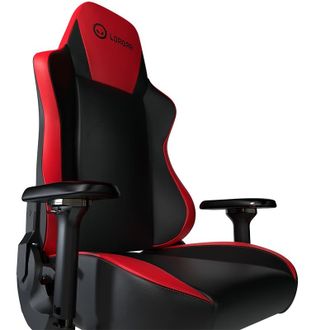 Геймерське крісло Lorgar Base 311 Black/Red (LRG-CHR311BR) - фото 5