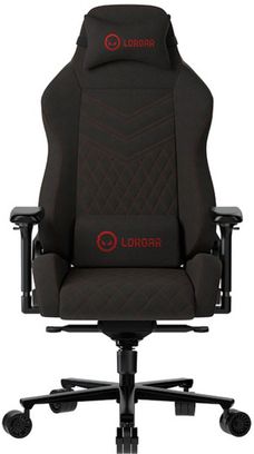 Геймерське крісло Lorgar Ace 422 Black/Red (LRG-CHR422BR) - фото 1 Геймерське крісло Lorgar Ace 422 Black/Red (LRG-CHR422BR) - фото 1