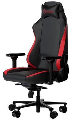 Геймерське крісло Lorgar Embrace 533 Black/Red (LRG-CHR533BR) - фото 2 Геймерське крісло Lorgar Embrace 533 Black/Red (LRG-CHR533BR) - фото 2