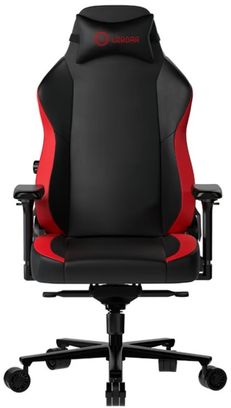 Геймерське крісло Lorgar Embrace 533 Black/Red (LRG-CHR533BR) - фото 1 Геймерське крісло Lorgar Embrace 533 Black/Red (LRG-CHR533BR) - фото 1