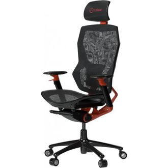 Геймерское кресло Lorgar Grace 855 Red/Black (LRG-CHR855RB) - фото 2