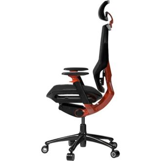 Геймерское кресло Lorgar Grace 855 Red/Black (LRG-CHR855RB) - фото 3