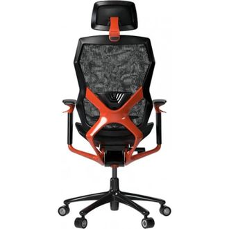 Геймерское кресло Lorgar Grace 855 Red/Black (LRG-CHR855RB) - фото 4