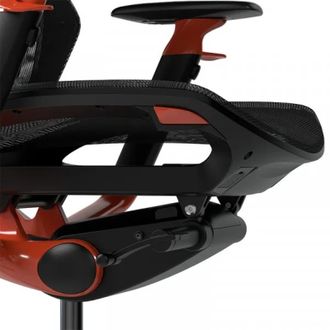 Геймерское кресло Lorgar Grace 855 Red/Black (LRG-CHR855RB) - фото 5