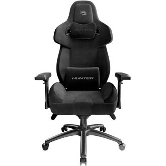Геймерське крісло Proove Gaming Hunter Black (GCHN001001) - фото 1