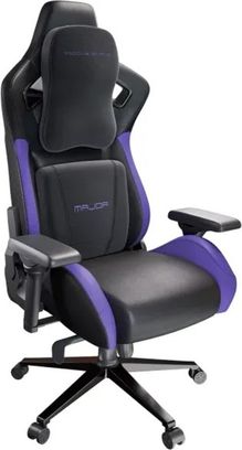 Геймерське крісло Proove Gaming Major Black (GCMJ0001001) - фото 2