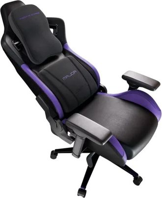 Геймерське крісло Proove Gaming Major Black (GCMJ0001001) - фото 5