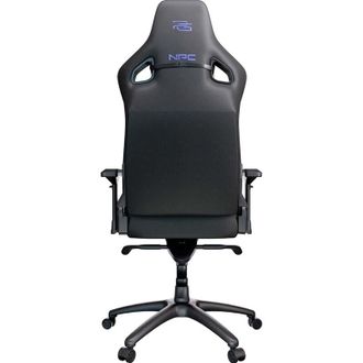 Геймерське крісло Proove Gaming NPC Black (GCNP0001017) - фото 4 Геймерське крісло Proove Gaming NPC Black (GCNP0001017) - фото 4