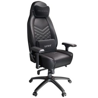 Геймерське крісло Proove Gaming Unit Black (GCNT0001001) - фото 2