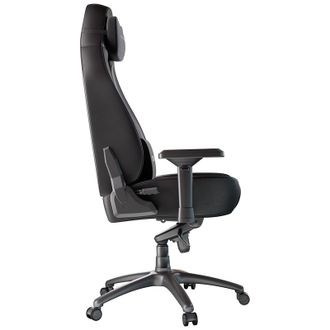 Геймерське крісло Proove Gaming Unit Black (GCNT0001001) - фото 3
