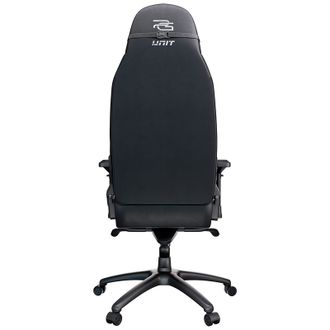 Геймерське крісло Proove Gaming Unit Black (GCNT0001001) - фото 4