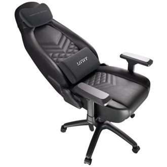 Геймерське крісло Proove Gaming Unit Black (GCNT0001001) - фото 5