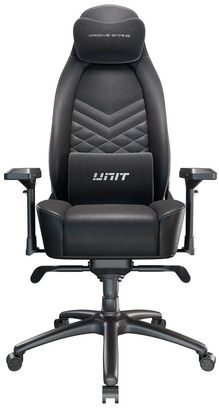 Геймерське крісло Proove Gaming Unit Black (GCNT0001001) - фото 1