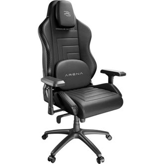 Геймерське крісло Proove Gaming Arena Black (GCRN0001001) - фото 2