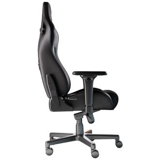 Геймерское кресло Proove Gaming Warrior Black (GCWR0001001) - фото 2