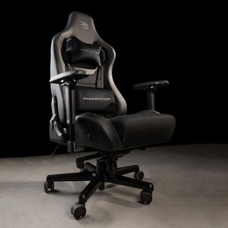Геймерское кресло Proove Gaming Warrior Black (GCWR0001001) - фото 4