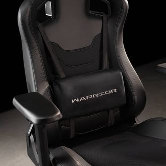 Геймерское кресло Proove Gaming Warrior Black (GCWR0001001) - фото 5