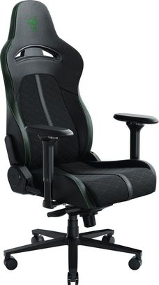 Крісло ігрове Razer Enki Green (RZ38-03720100-R3G1) - фото 2 Крісло ігрове Razer Enki Green (RZ38-03720100-R3G1) - фото 2