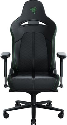 Крісло ігрове Razer Enki Green (RZ38-03720100-R3G1) - фото 1 Крісло ігрове Razer Enki Green (RZ38-03720100-R3G1) - фото 1
