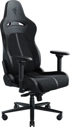 Геймерське крісло Razer Enki Black (RZ38-03720300-R3G1) - фото 2 Геймерське крісло Razer Enki Black (RZ38-03720300-R3G1) - фото 2