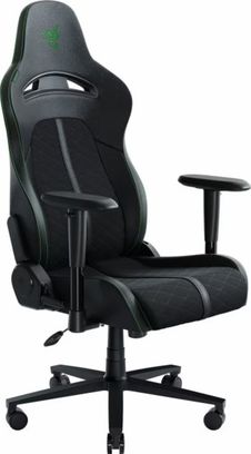 Геймерське крісло Razer Enki X Green (RZ38-03880100-R3G1) - фото 2 Геймерське крісло Razer Enki X Green (RZ38-03880100-R3G1) - фото 2