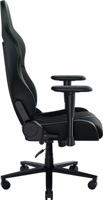 Геймерське крісло Razer Enki X Green (RZ38-03880100-R3G1) - фото 3 Геймерське крісло Razer Enki X Green (RZ38-03880100-R3G1) - фото 3