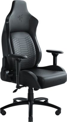 Геймерське крісло Razer Iskur XL Black (RZ38-03950200-R3G1) - фото 2 Геймерське крісло Razer Iskur XL Black (RZ38-03950200-R3G1) - фото 2
