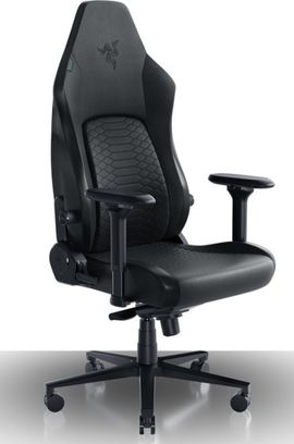 Крісло для геймерів Razer Iskur V2 Black (RZ38-04900200-R3G1) - фото 2 Крісло для геймерів Razer Iskur V2 Black (RZ38-04900200-R3G1) - фото 2