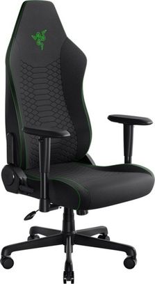 Геймерське крісло Razer Iskur V2 X Black Fabric (RZ38-05310100-R3G1) - фото 2 Геймерське крісло Razer Iskur V2 X Black Fabric (RZ38-05310100-R3G1) - фото 2