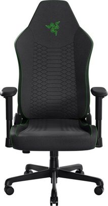Геймерське крісло Razer Iskur V2 X Black Fabric (RZ38-05310100-R3G1) - фото 1 Геймерське крісло Razer Iskur V2 X Black Fabric (RZ38-05310100-R3G1) - фото 1