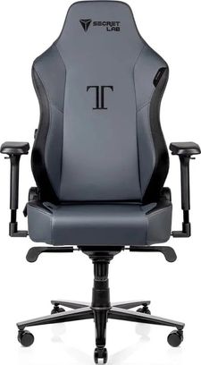 Геймерское кресло Secretlab TITAN 2020 Prime 2.0 PU Leather Gaming Ash (TT20-PU-Ash) - фото 1