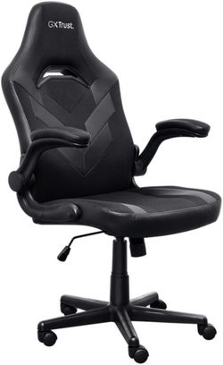 Геймерське крісло Trust GXT703 Riye Black - фото 2