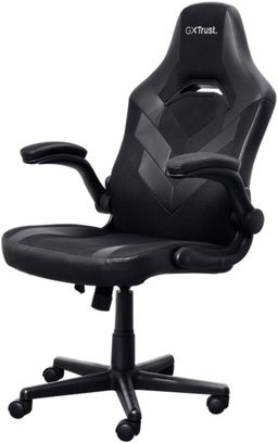 Геймерське крісло Trust GXT703 Riye Black - фото 3