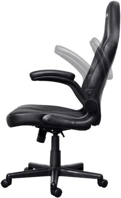Геймерське крісло Trust GXT703 Riye Black - фото 5